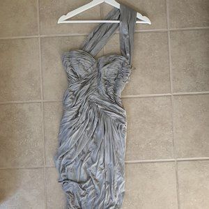 J. MENDEL COCKTAIL DRESS